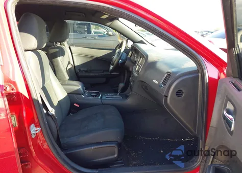 2011 Dodge Charger z USA, uszkodzony, nr VIN 2B3CL3CG1BH507312